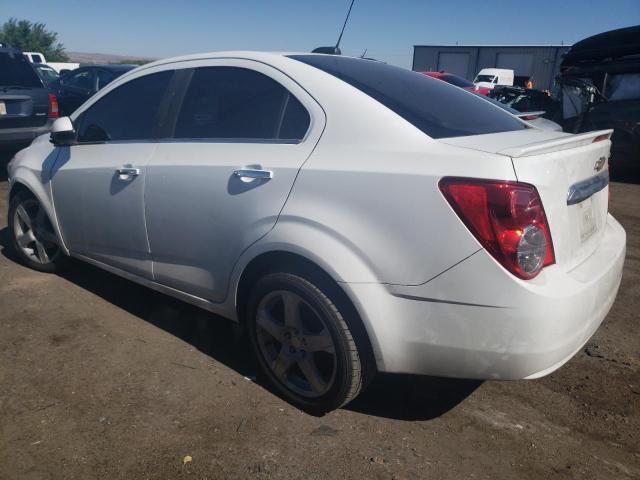 Photo 1 VIN: 1G1JE5SB3G4136586 - CHEVROLET SONIC 