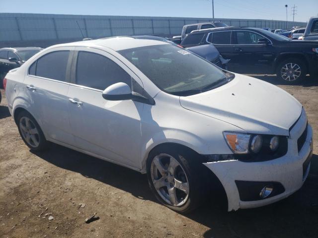 Photo 3 VIN: 1G1JE5SB3G4136586 - CHEVROLET SONIC 