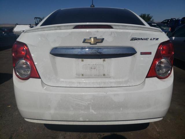 Photo 5 VIN: 1G1JE5SB3G4136586 - CHEVROLET SONIC 