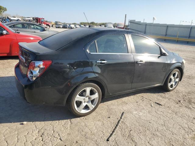 Photo 2 VIN: 1G1JE5SB3G4137740 - CHEVROLET SONIC LTZ 