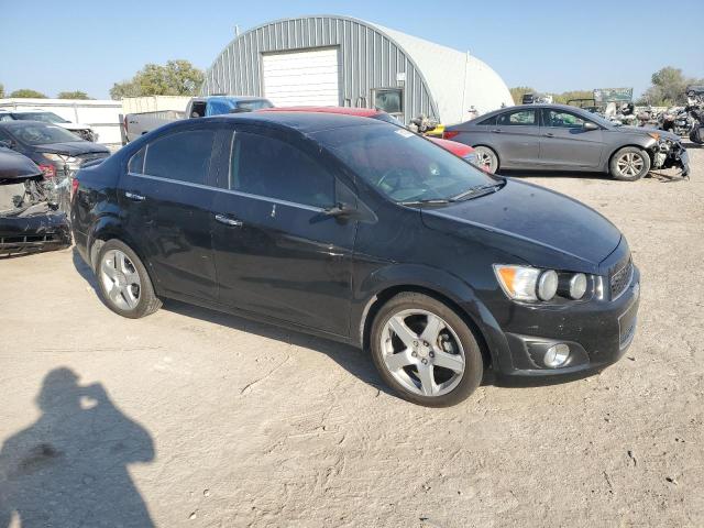 Photo 3 VIN: 1G1JE5SB3G4137740 - CHEVROLET SONIC LTZ 