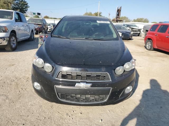 Photo 4 VIN: 1G1JE5SB3G4137740 - CHEVROLET SONIC LTZ 