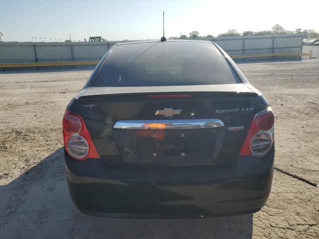 Photo 5 VIN: 1G1JE5SB3G4137740 - CHEVROLET SONIC LTZ 