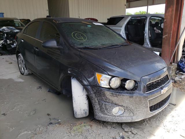 Photo 0 VIN: 1G1JE5SB3G4138368 - CHEVROLET SONIC LTZ 