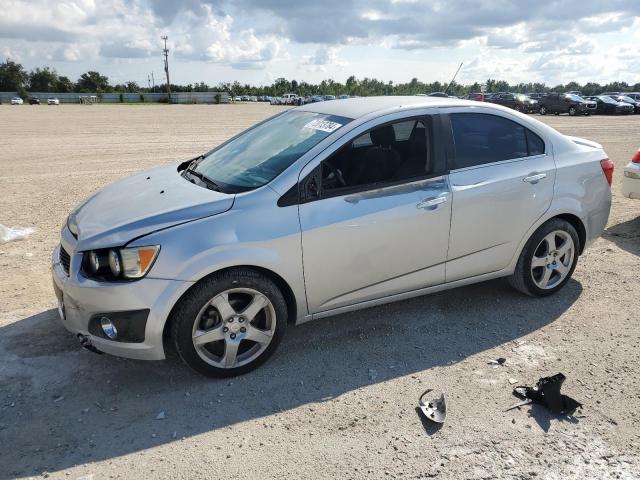 Photo 0 VIN: 1G1JE5SB3G4142761 - CHEVROLET SONIC LTZ 