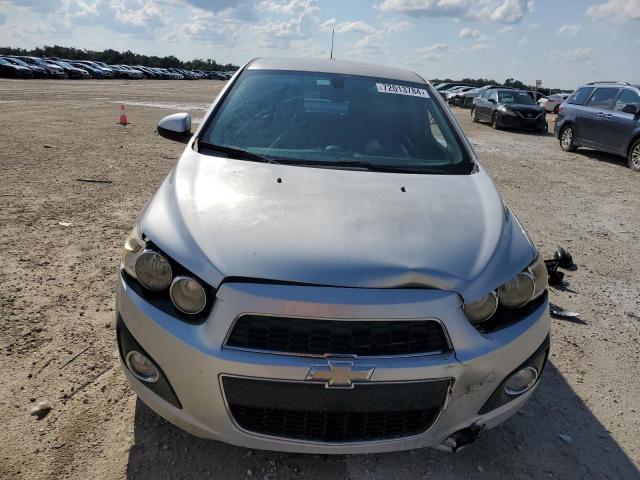 Photo 4 VIN: 1G1JE5SB3G4142761 - CHEVROLET SONIC LTZ 