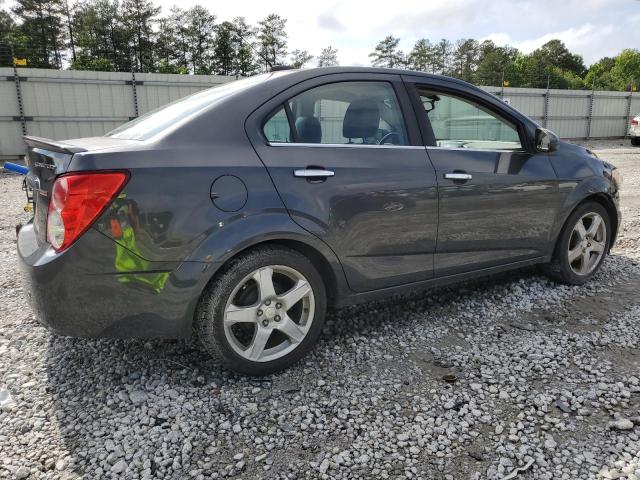 Photo 2 VIN: 1G1JE5SB3G4143957 - CHEVROLET SONIC 