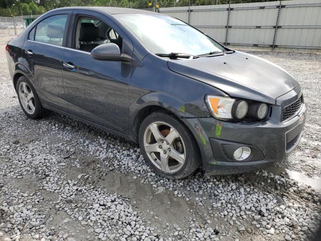 Photo 3 VIN: 1G1JE5SB3G4143957 - CHEVROLET SONIC 