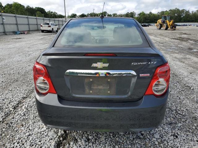 Photo 5 VIN: 1G1JE5SB3G4143957 - CHEVROLET SONIC 