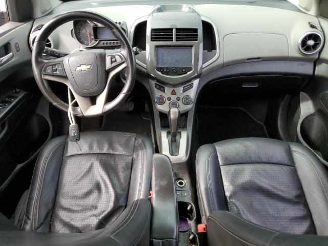 Photo 7 VIN: 1G1JE5SB3G4143957 - CHEVROLET SONIC 