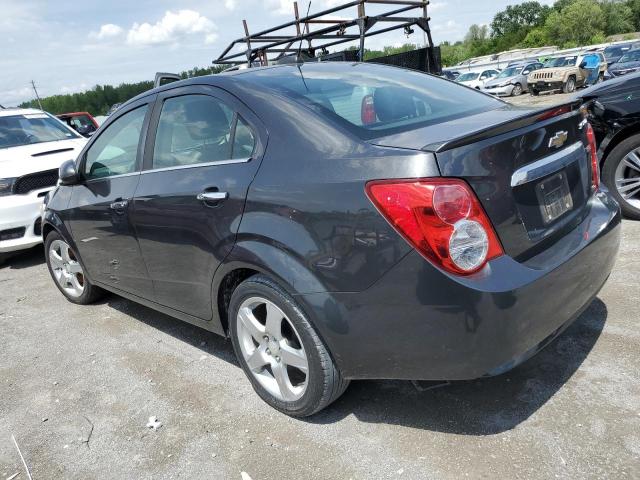 Photo 1 VIN: 1G1JE5SB3G4152643 - CHEVROLET SONIC LTZ 