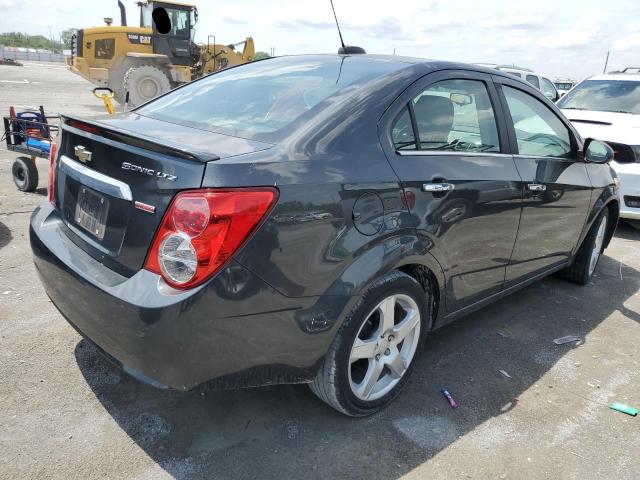 Photo 2 VIN: 1G1JE5SB3G4152643 - CHEVROLET SONIC LTZ 