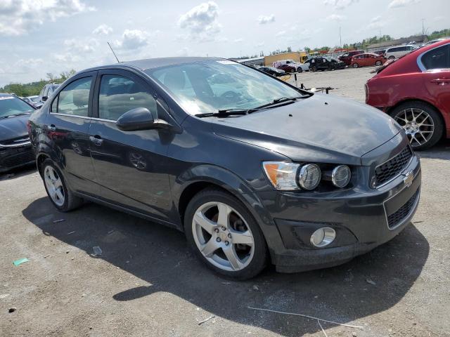 Photo 3 VIN: 1G1JE5SB3G4152643 - CHEVROLET SONIC LTZ 