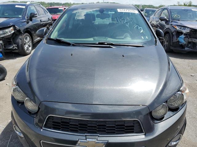 Photo 4 VIN: 1G1JE5SB3G4152643 - CHEVROLET SONIC LTZ 