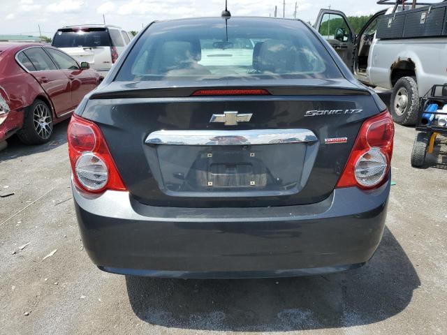 Photo 5 VIN: 1G1JE5SB3G4152643 - CHEVROLET SONIC LTZ 