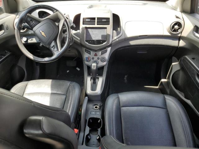 Photo 7 VIN: 1G1JE5SB3G4152643 - CHEVROLET SONIC LTZ 