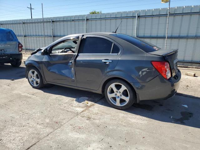 Photo 1 VIN: 1G1JE5SB4D4144935 - CHEVROLET SONIC LTZ 