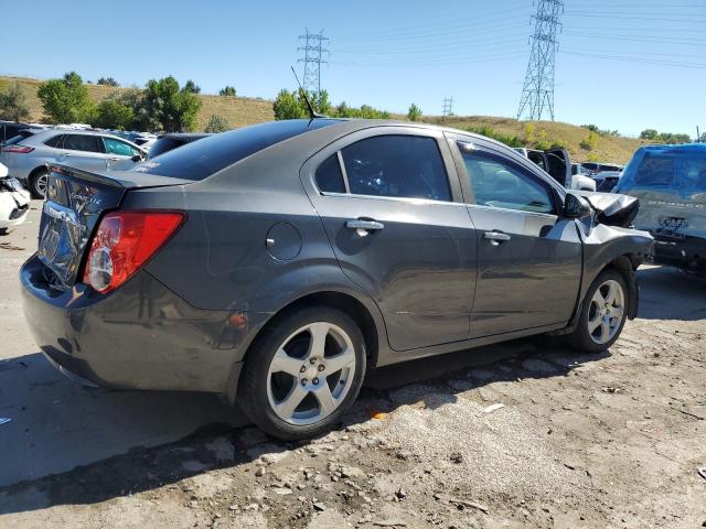 Photo 2 VIN: 1G1JE5SB4D4144935 - CHEVROLET SONIC LTZ 