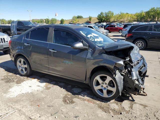 Photo 3 VIN: 1G1JE5SB4D4144935 - CHEVROLET SONIC LTZ 