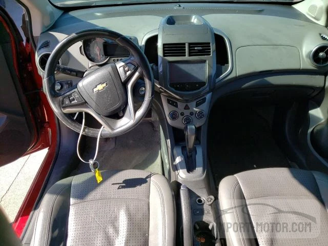 Photo 7 VIN: 1G1JE5SB4E4176334 - CHEVROLET SONIC 