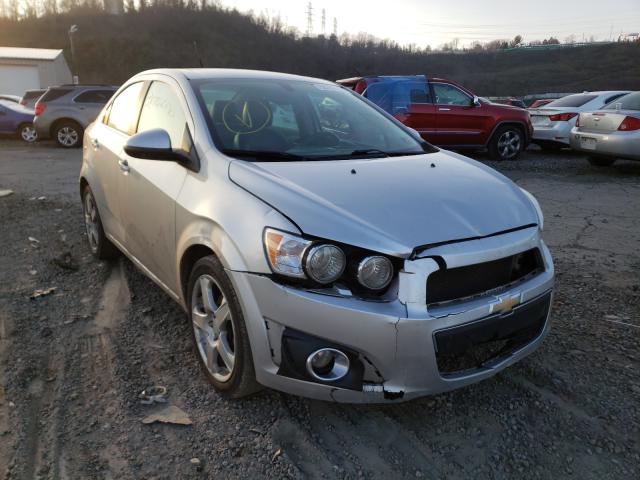 Photo 0 VIN: 1G1JE5SB4E4201684 - CHEVROLET SONIC LTZ 