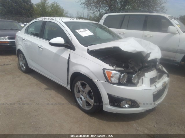 Photo 0 VIN: 1G1JE5SB4E4215665 - CHEVROLET SONIC 