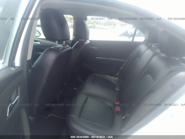 Photo 7 VIN: 1G1JE5SB4E4215665 - CHEVROLET SONIC 