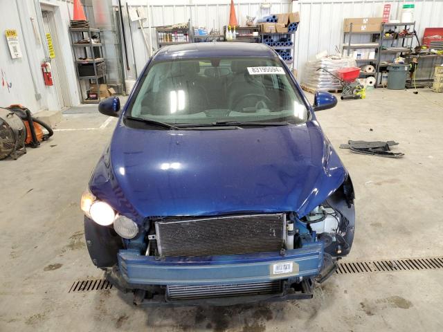 Photo 4 VIN: 1G1JE5SB4E4230277 - CHEVROLET SONIC LTZ 