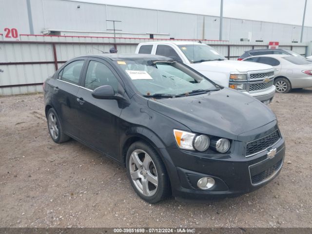 Photo 0 VIN: 1G1JE5SB4F4102364 - CHEVROLET SONIC 