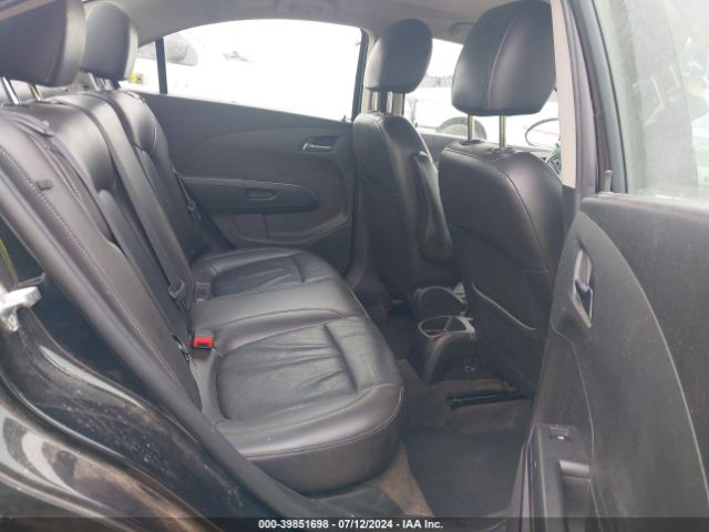 Photo 7 VIN: 1G1JE5SB4F4102364 - CHEVROLET SONIC 