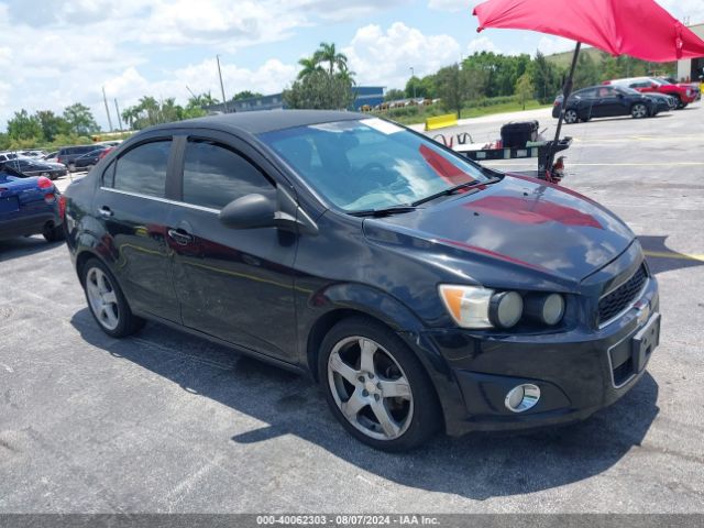 Photo 0 VIN: 1G1JE5SB4F4103577 - CHEVROLET SONIC 