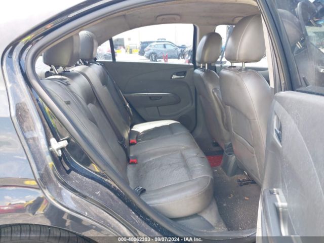 Photo 7 VIN: 1G1JE5SB4F4103577 - CHEVROLET SONIC 