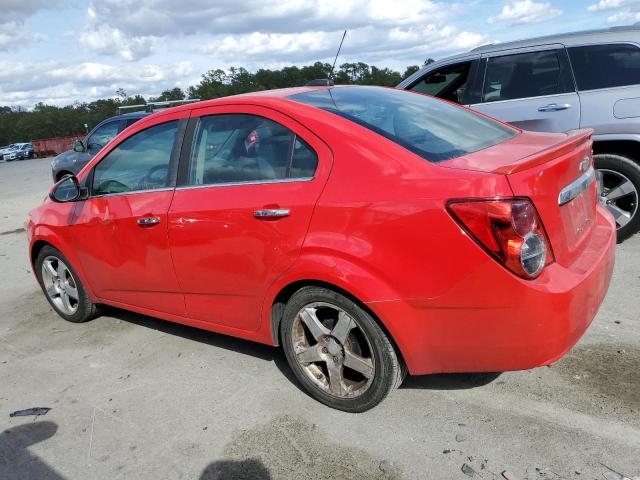 Photo 1 VIN: 1G1JE5SB4F4111565 - CHEVROLET SONIC 