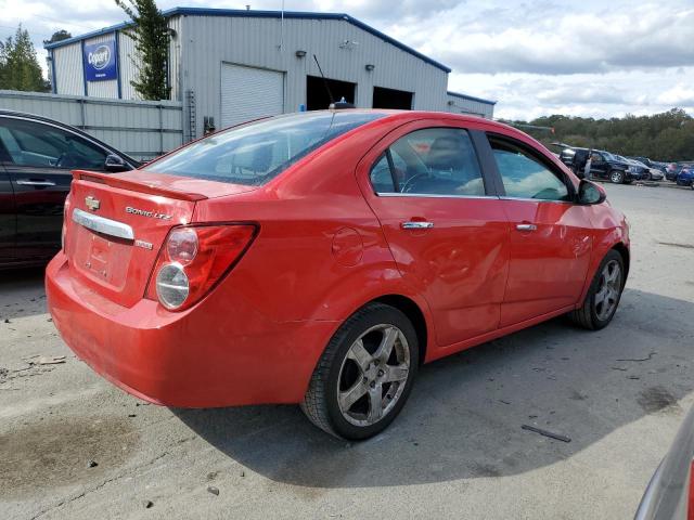 Photo 2 VIN: 1G1JE5SB4F4111565 - CHEVROLET SONIC 