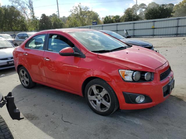 Photo 3 VIN: 1G1JE5SB4F4111565 - CHEVROLET SONIC 