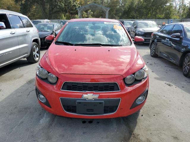 Photo 4 VIN: 1G1JE5SB4F4111565 - CHEVROLET SONIC 