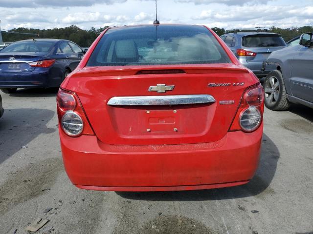 Photo 5 VIN: 1G1JE5SB4F4111565 - CHEVROLET SONIC 