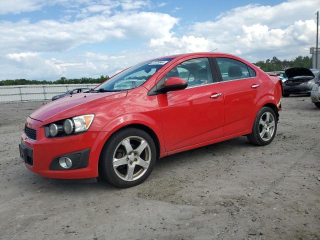 Photo 0 VIN: 1G1JE5SB4F4112182 - CHEVROLET SONIC 