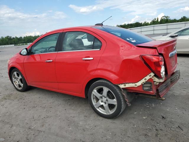 Photo 1 VIN: 1G1JE5SB4F4112182 - CHEVROLET SONIC 