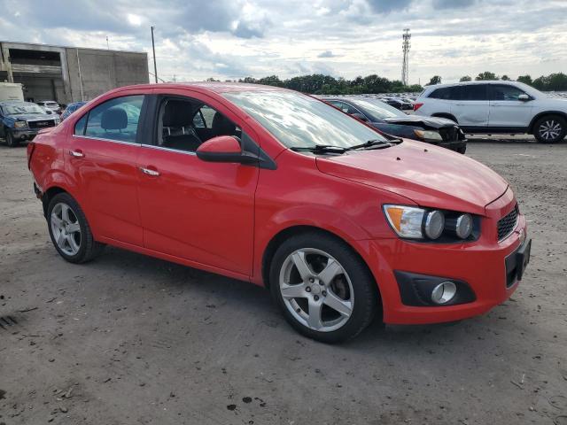 Photo 3 VIN: 1G1JE5SB4F4112182 - CHEVROLET SONIC 