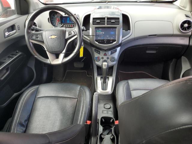 Photo 7 VIN: 1G1JE5SB4F4112182 - CHEVROLET SONIC 