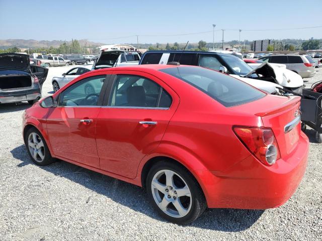 Photo 1 VIN: 1G1JE5SB4F4119004 - CHEVROLET SONIC LTZ 