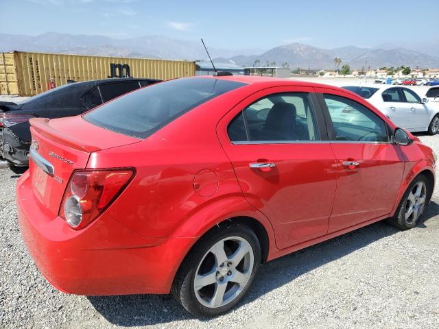 Photo 2 VIN: 1G1JE5SB4F4119004 - CHEVROLET SONIC LTZ 