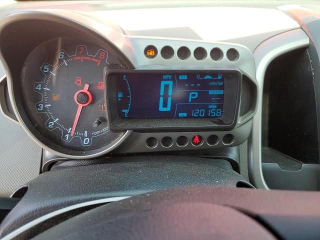 Photo 8 VIN: 1G1JE5SB4F4119004 - CHEVROLET SONIC LTZ 