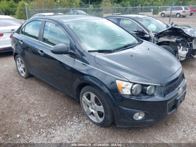 Photo 0 VIN: 1G1JE5SB4F4122145 - CHEVROLET SONIC 