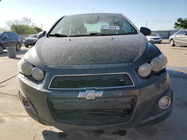 Photo 4 VIN: 1G1JE5SB4F4134246 - CHEVROLET SONIC 