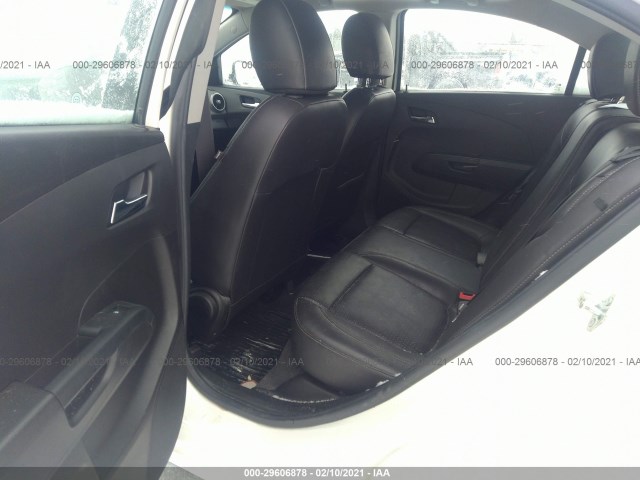 Photo 7 VIN: 1G1JE5SB4F4167098 - CHEVROLET SONIC 