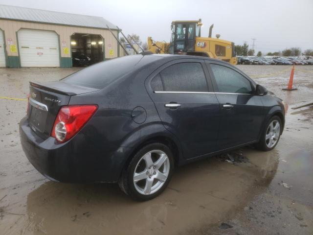 Photo 2 VIN: 1G1JE5SB4F4188095 - CHEVROLET SONIC LTZ 