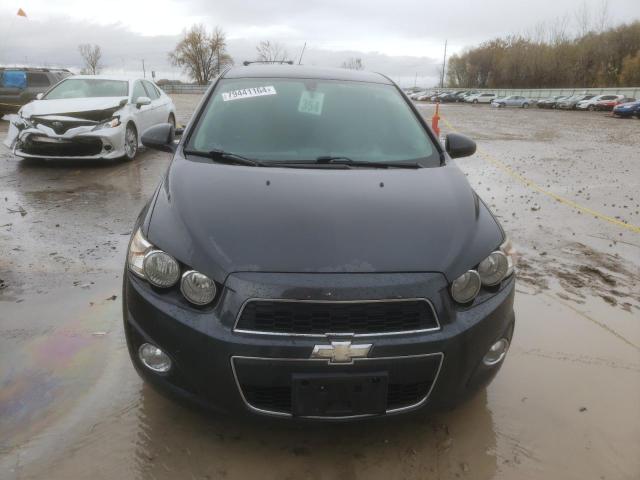 Photo 4 VIN: 1G1JE5SB4F4188095 - CHEVROLET SONIC LTZ 