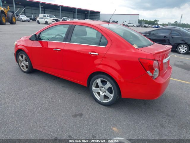 Photo 2 VIN: 1G1JE5SB4G4138718 - CHEVROLET SONIC 